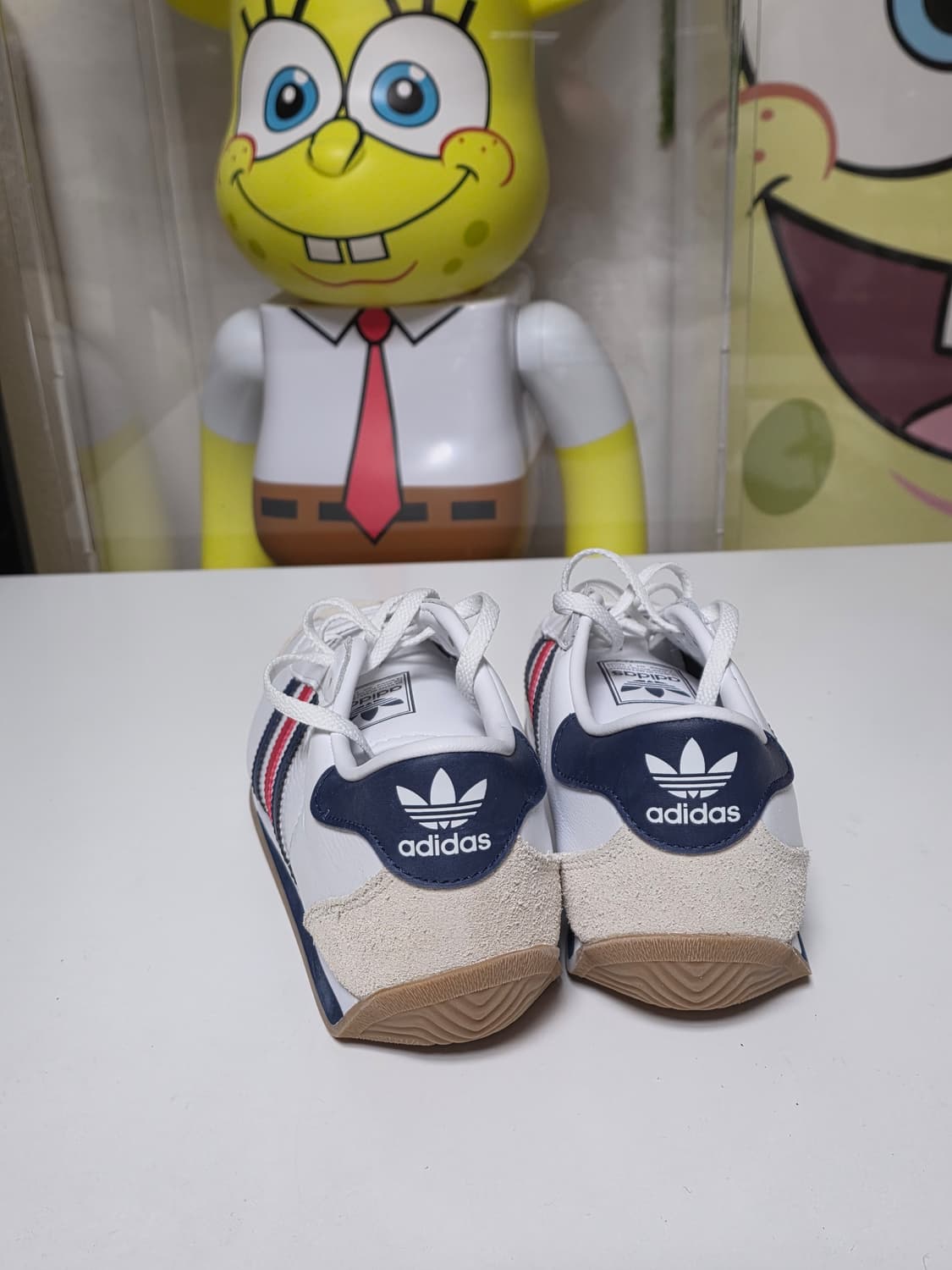 아디다스 컨트리 2 새상품 상품이미지3