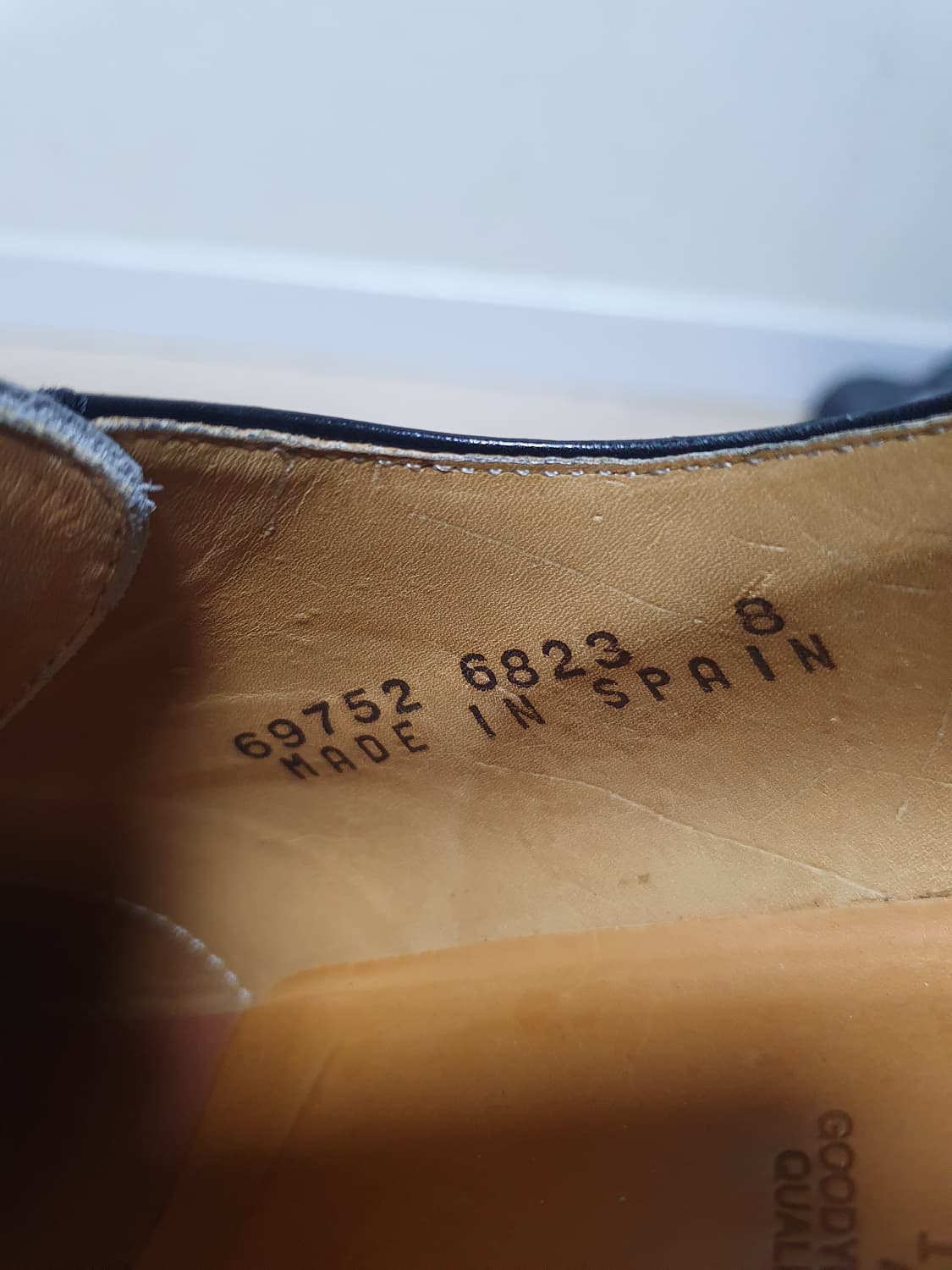 버윅 남성 구두 265 상품이미지9