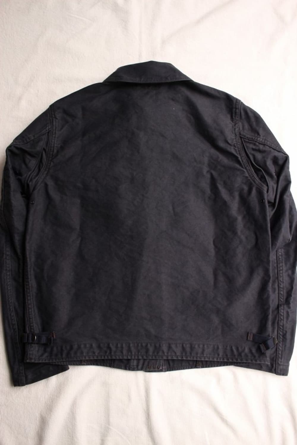 [42]프리휠러스 S-8 AVIATORS JACKET NAVY 상품이미지2