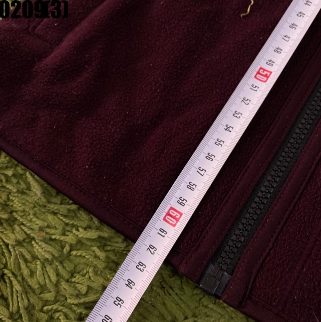 노스페이스 플리스 자켓 상품이미지7