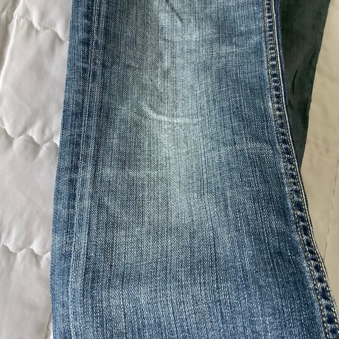 디젤 로우라이즈 스트레이트 데님 상품이미지8