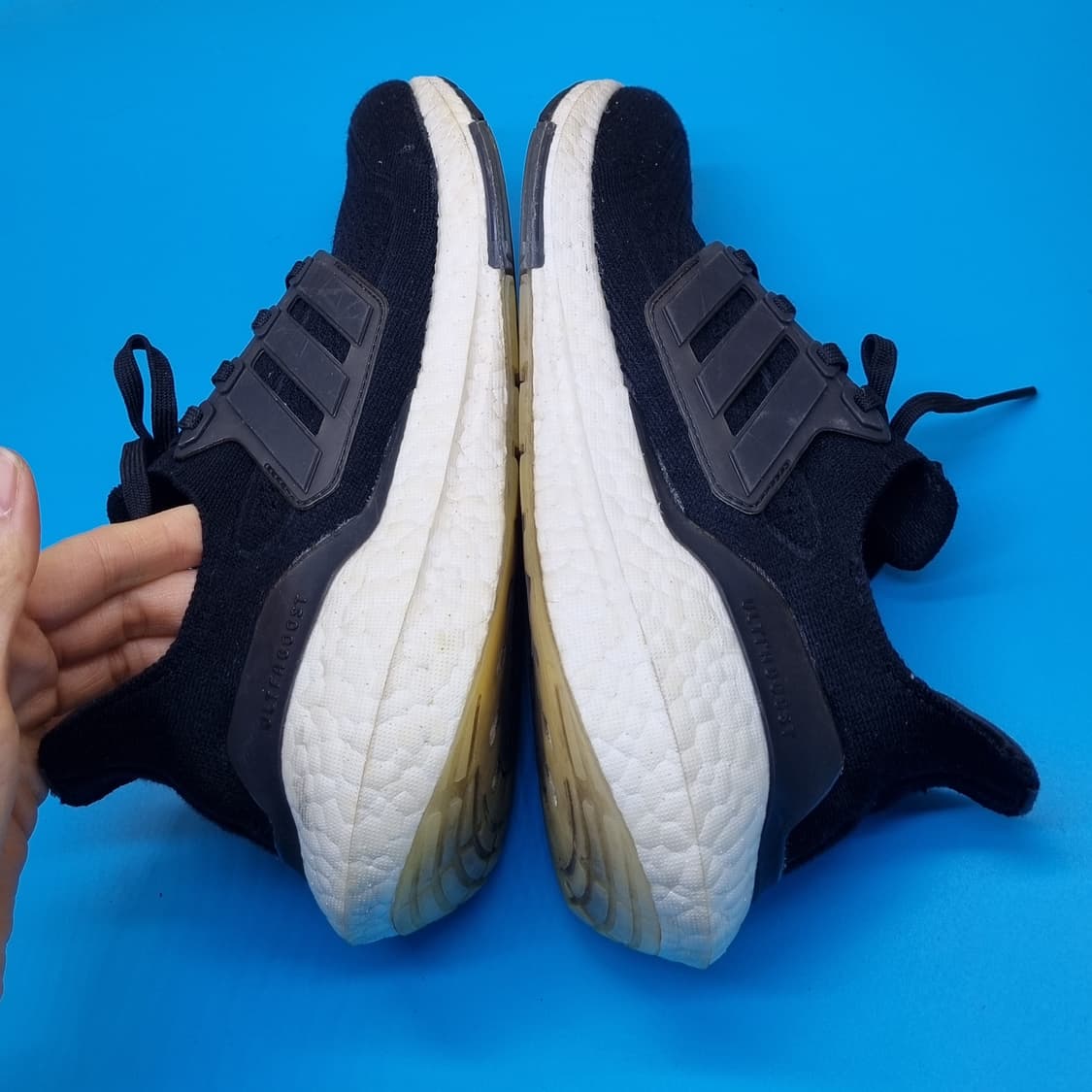 아디다스 울트라부스트21 운동화245  상품이미지5