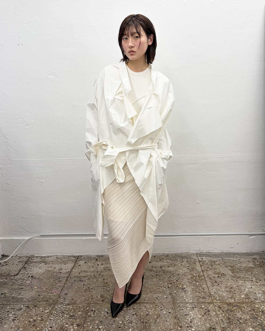 비비안 웨스트우드 하이브리드 셔츠-코트 상품이미지8