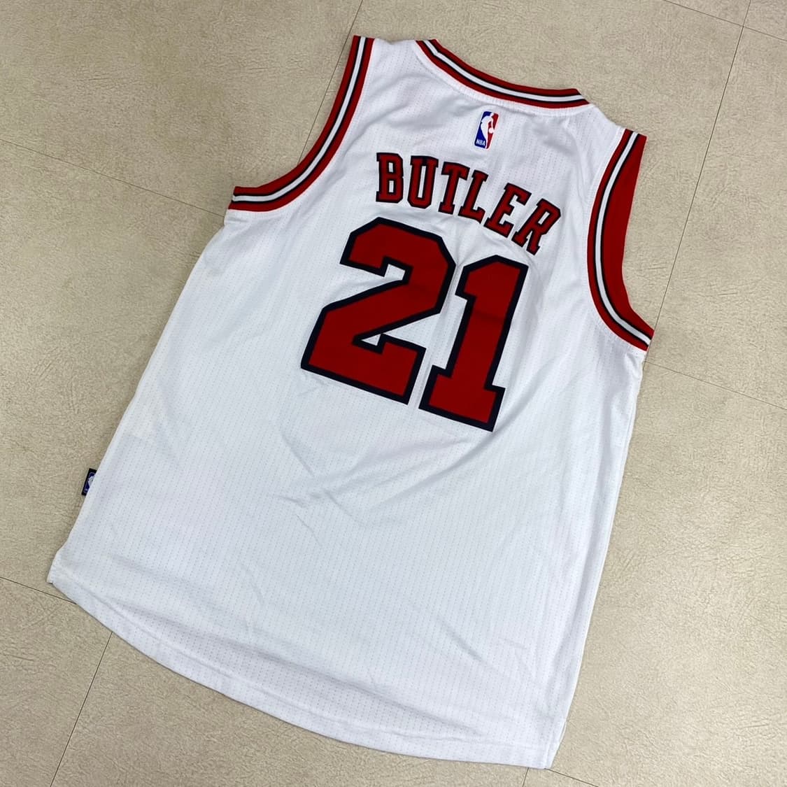 아디다스 NBA 시카고불스 지미 버틀러 스윙맨 져지 (100) 상품이미지2