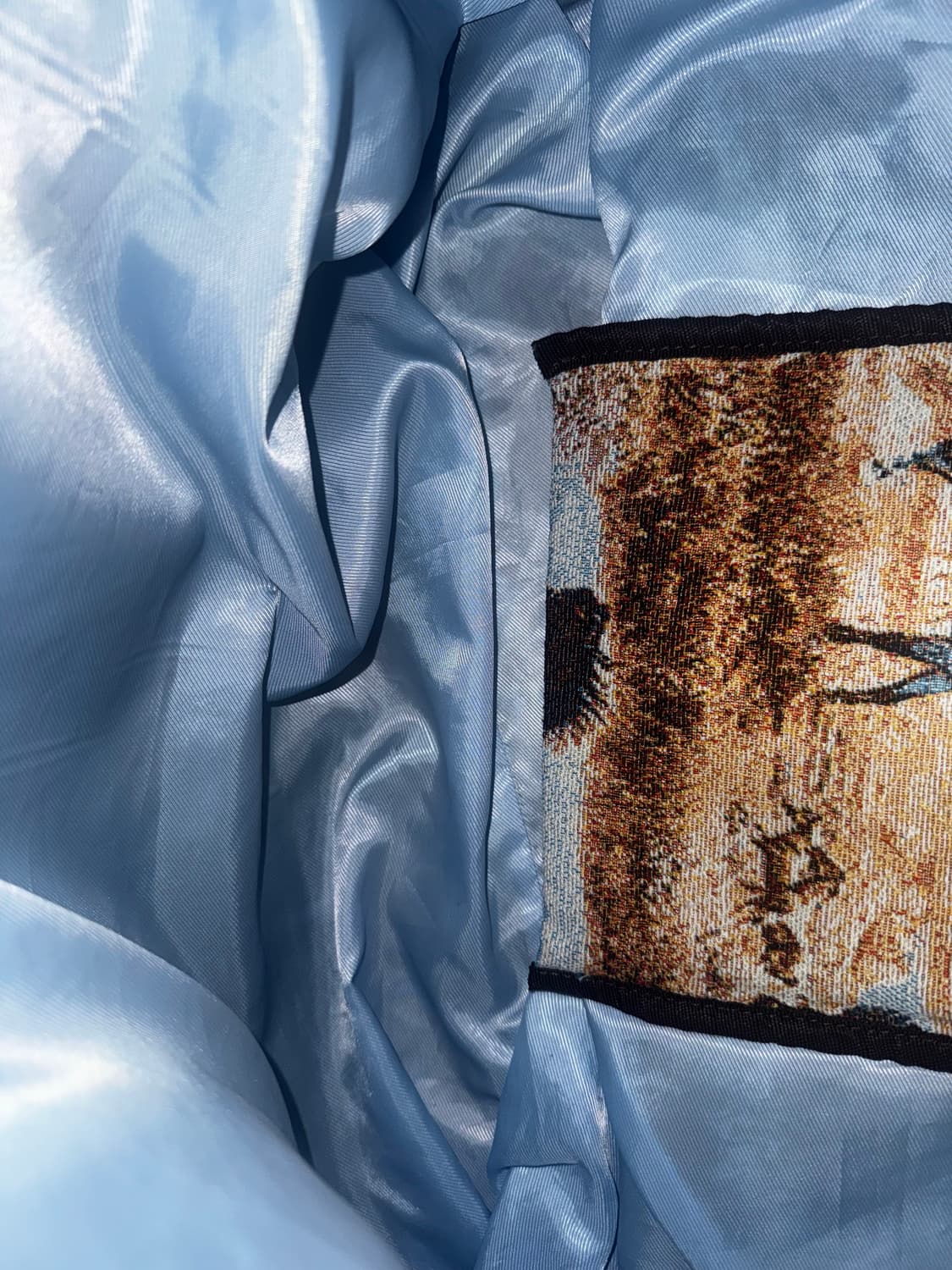 캐미컬스포츠 홀스 빅백 팔아요 상품이미지5