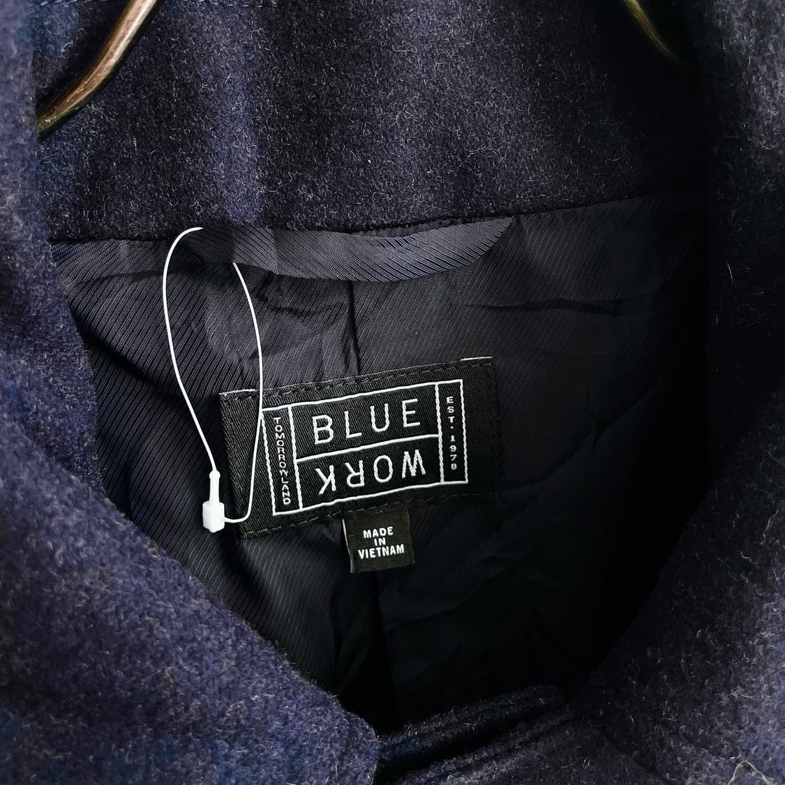 블루워크 바이 투모로우랜드 코트 상품이미지2