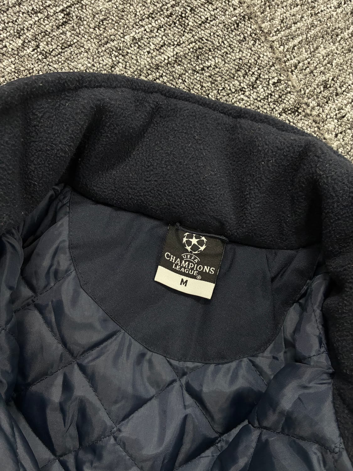 첼시 챔피언스리그 패딩 점퍼 M 상품이미지5