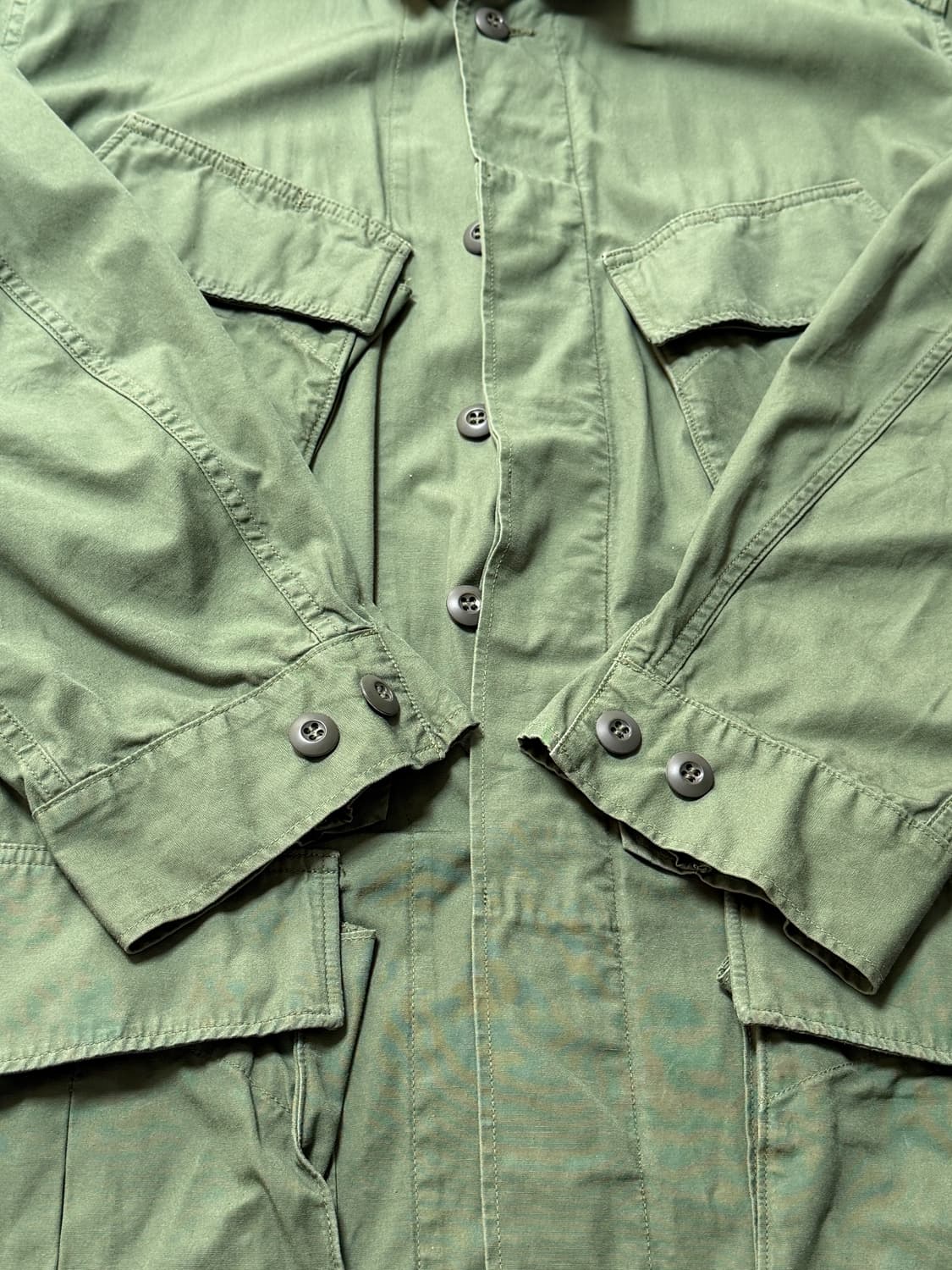 orslow bdu자켓 퍼티그 3사이즈 상품이미지5