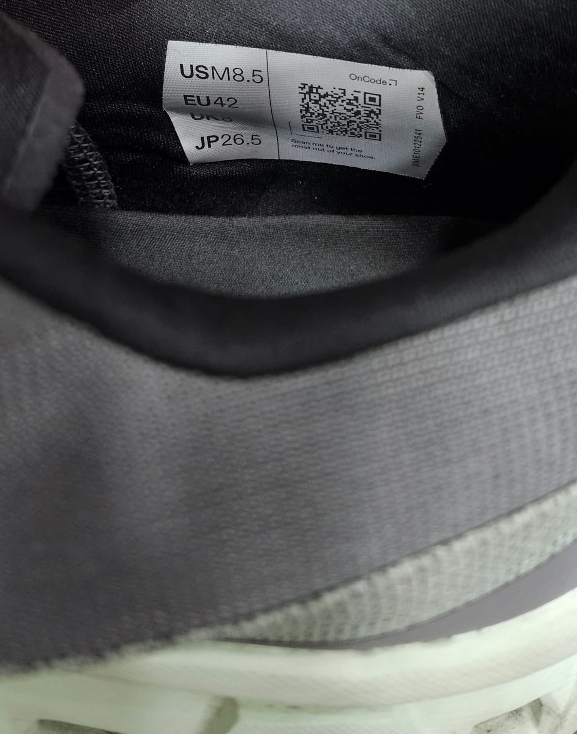 On Running 클라우드몬스터2 265mm 상품이미지7