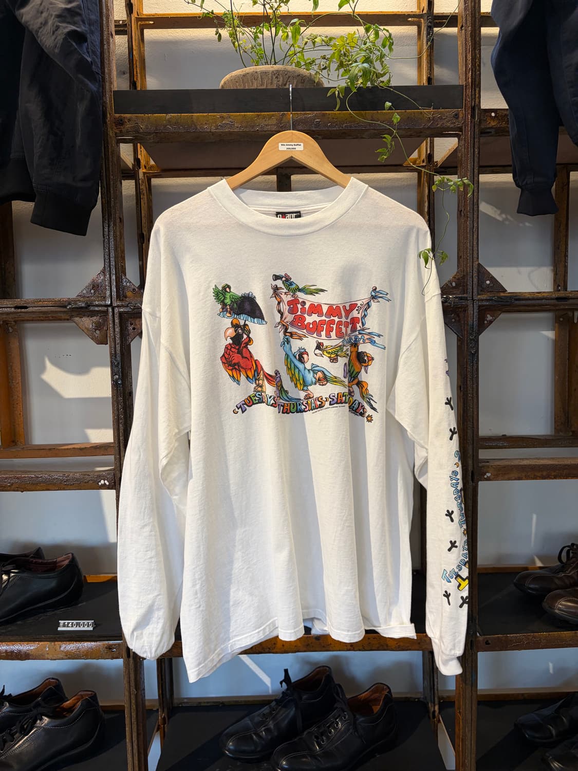 00s jimmy buffet long sleeve 상품이미지1
