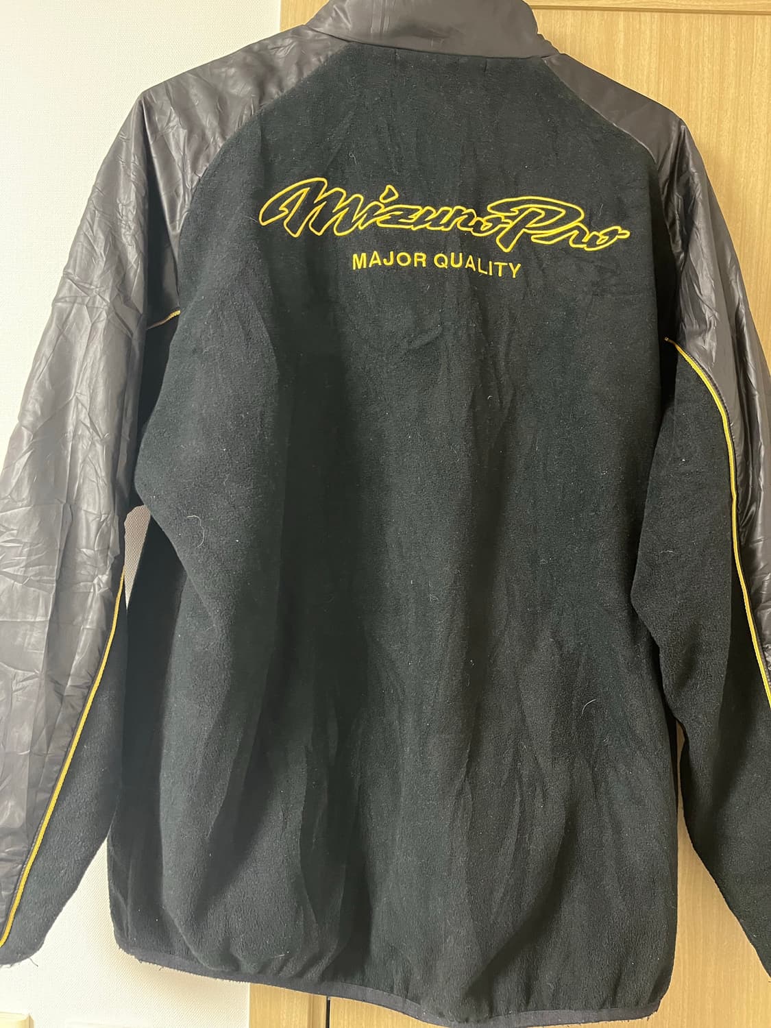 미즈노 일본 빈티지 바람막이 상품이미지2