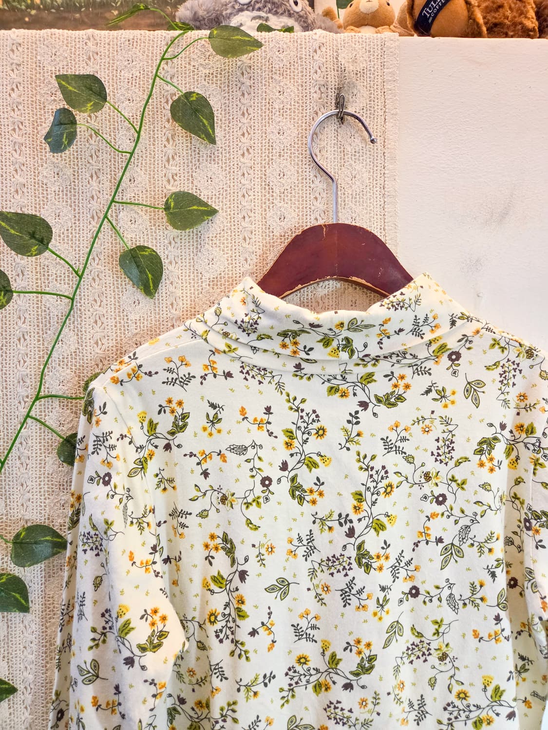 그리너리 목폴라 슬리브 상품이미지5