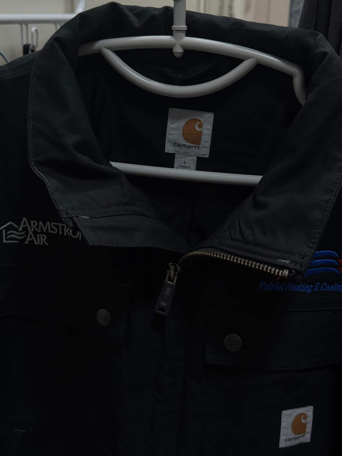 칼하트 암스테르담 자켓 L 상품이미지2