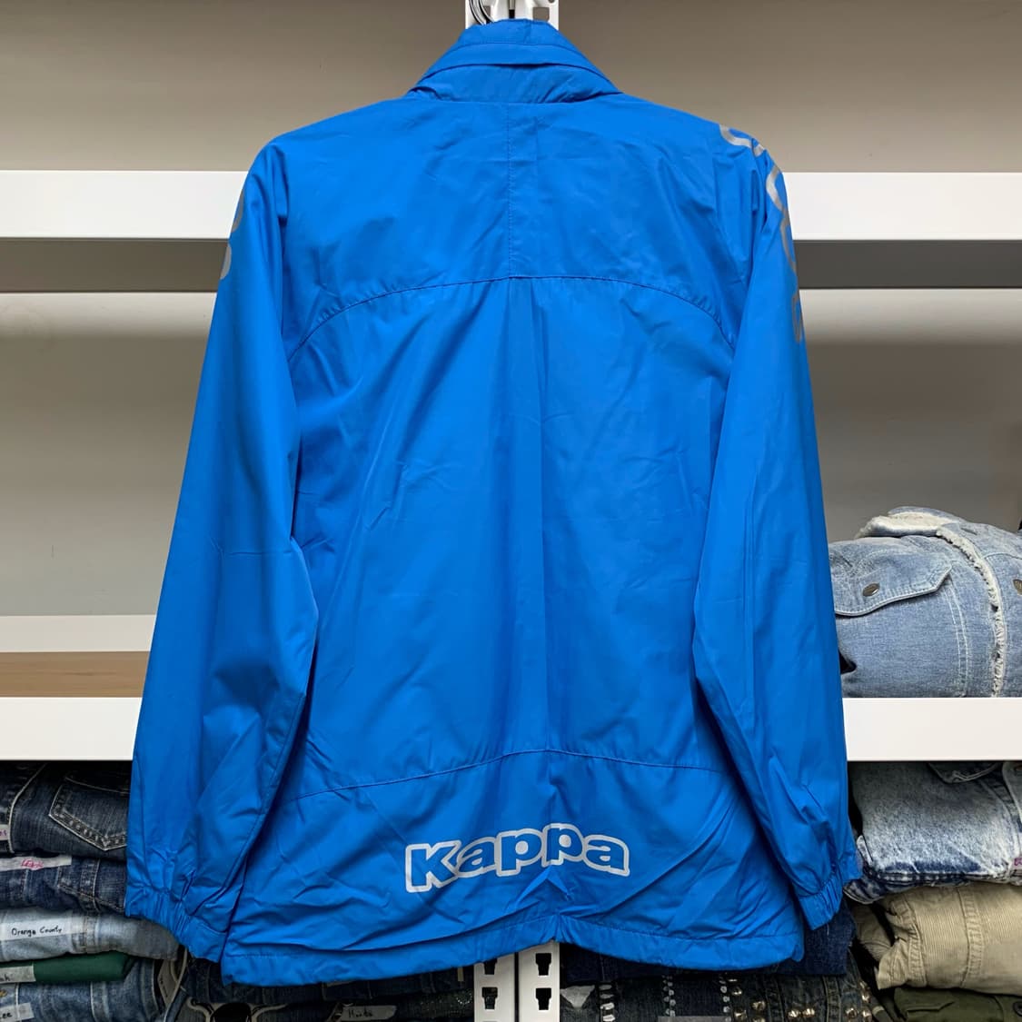 [XS] 카파 쉐보레 바람막이 상품이미지3