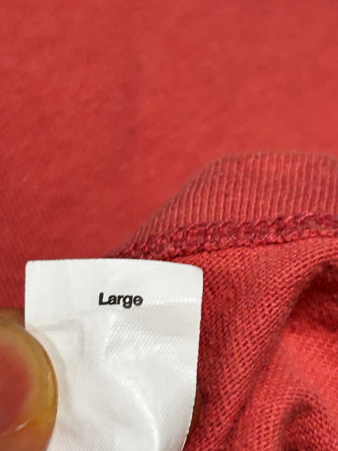 Collectpieces short tee large 상품이미지3