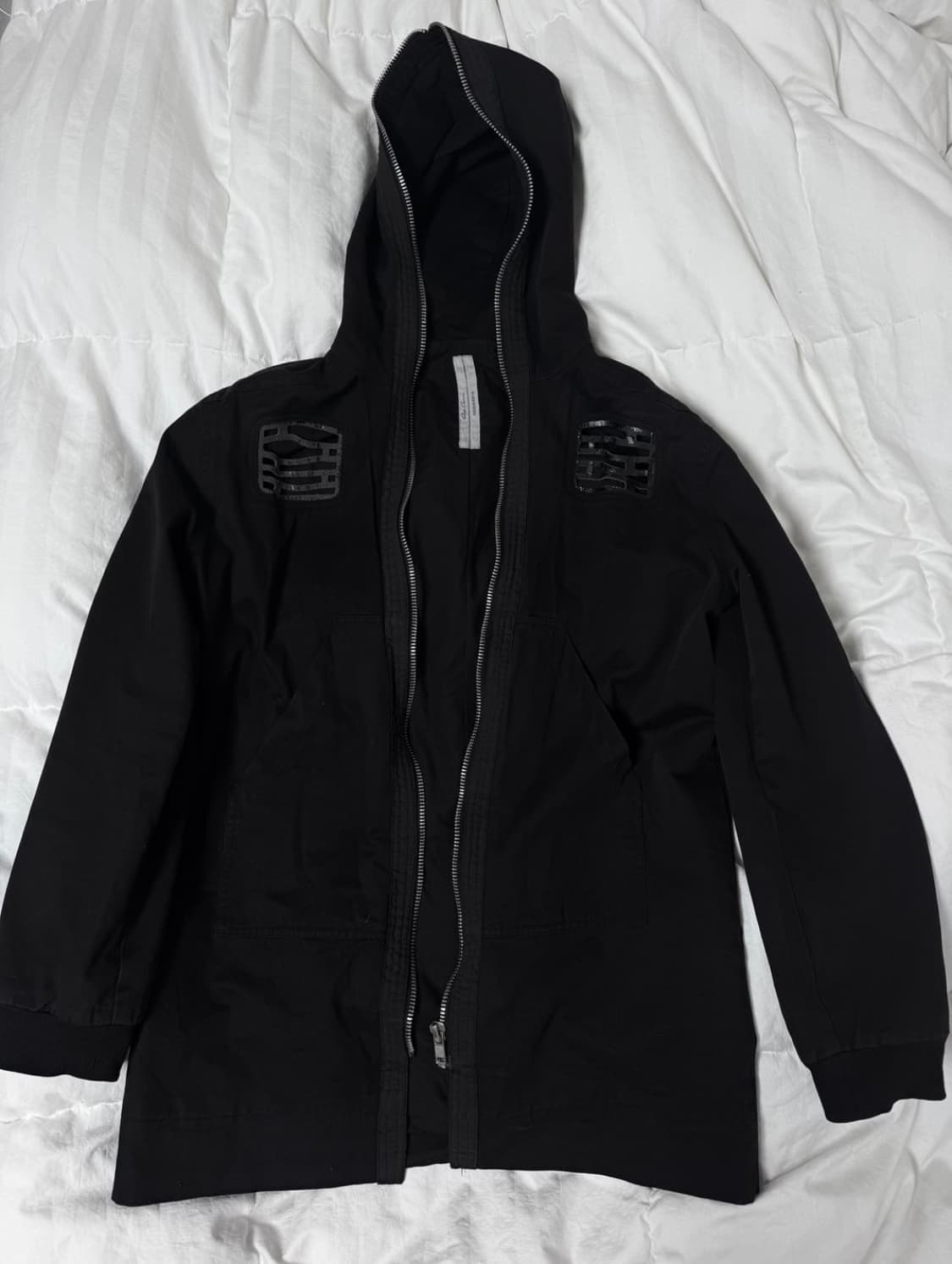 릭오웬스 후드집업 자켓 상품이미지2