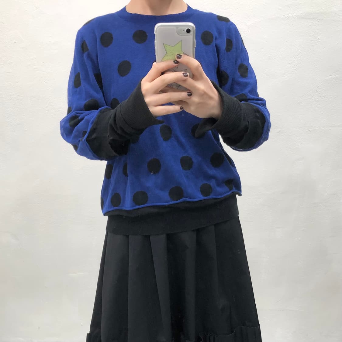 Zucca dot top 상품이미지5