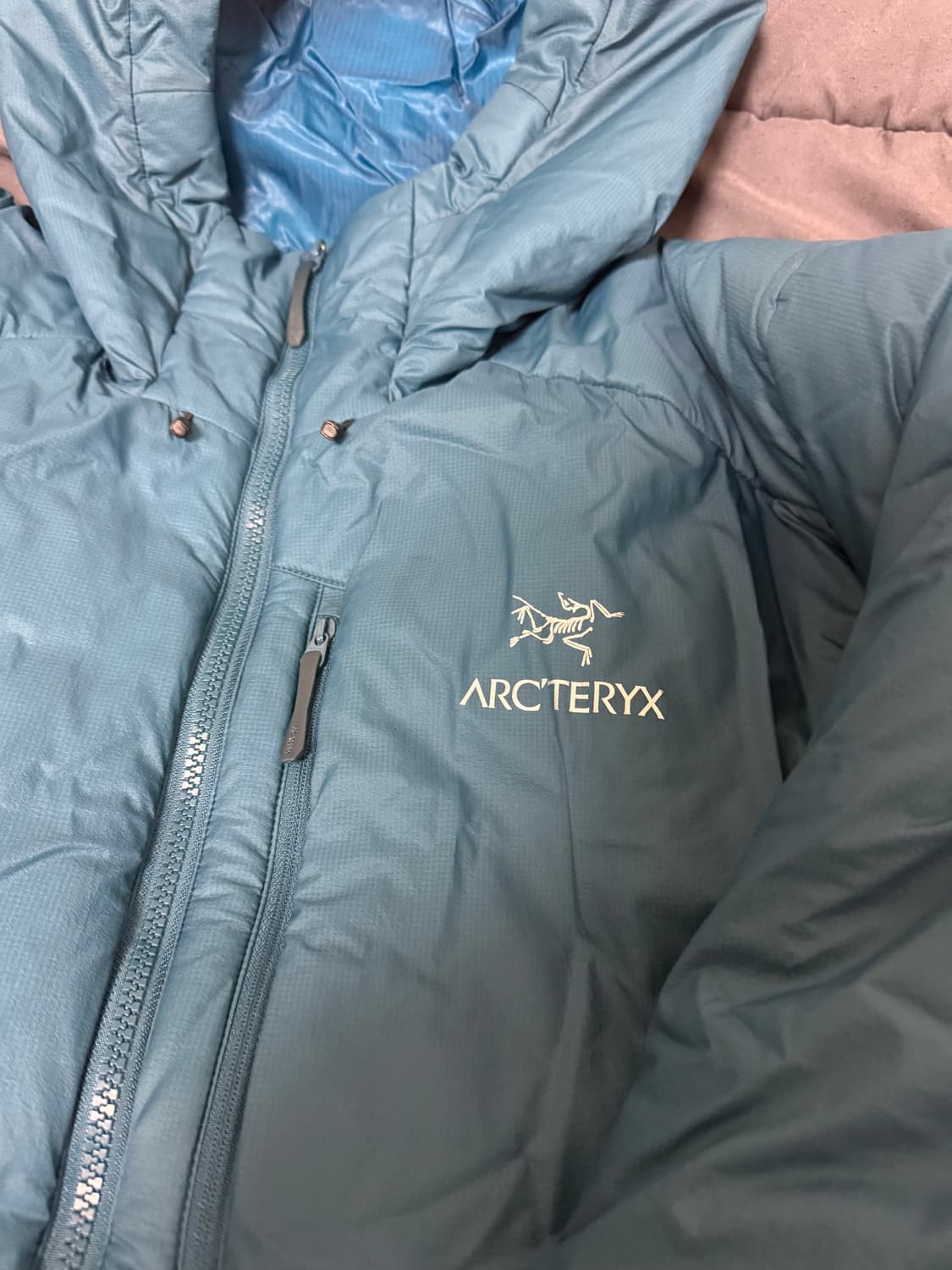 아크테릭스 누클리아이sv 파카 타임랩스 색상XL 상품이미지2