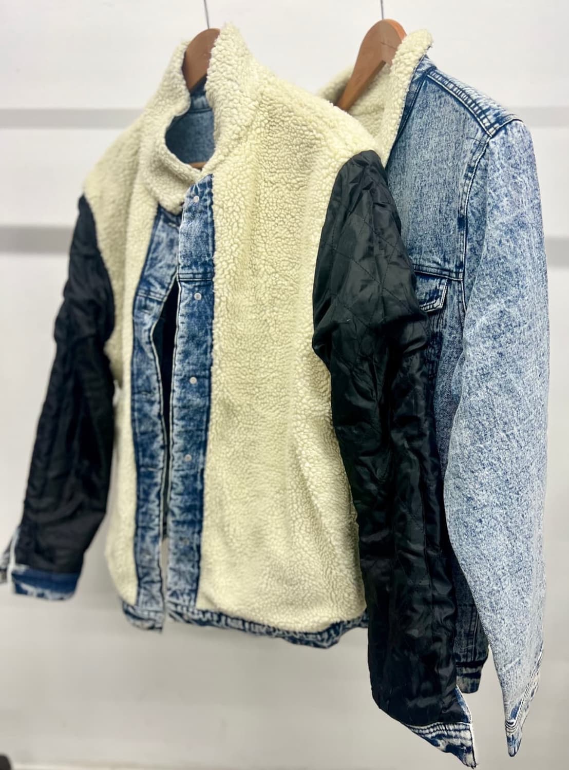 아이스 돌청 워싱 JK 상품이미지4