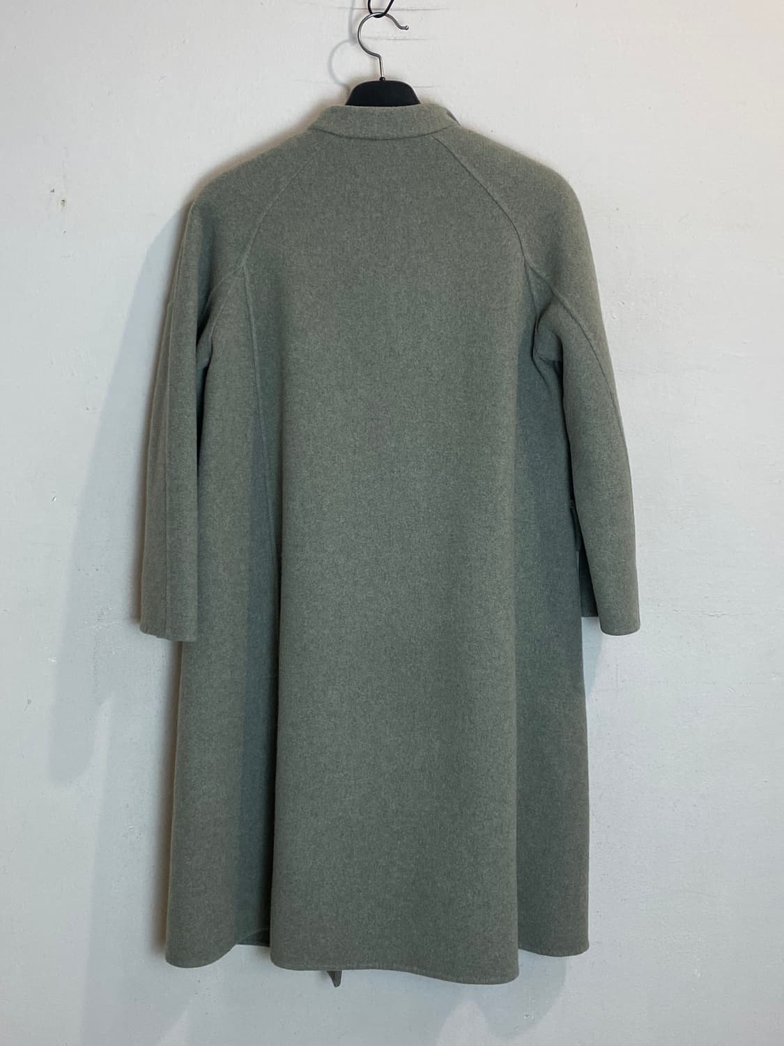 키이스 런던 울 블렌드 코트 상품이미지5