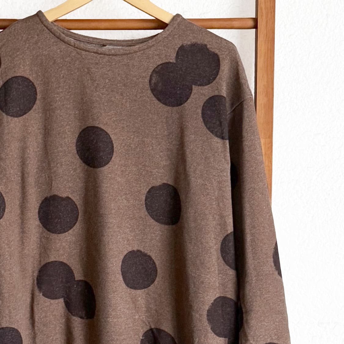 마루도트 모리 롱 티셔츠 상품이미지2