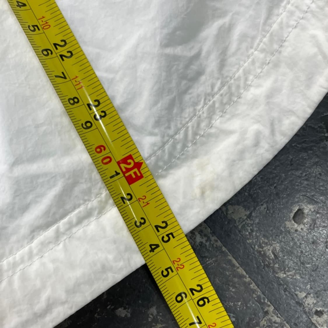 100 코오롱스포츠 경량 바람막이  상품이미지9