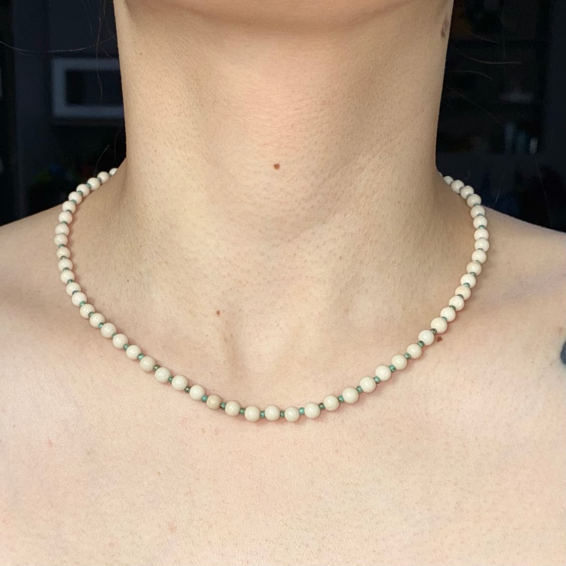 Ohm 목걸이 상품이미지1