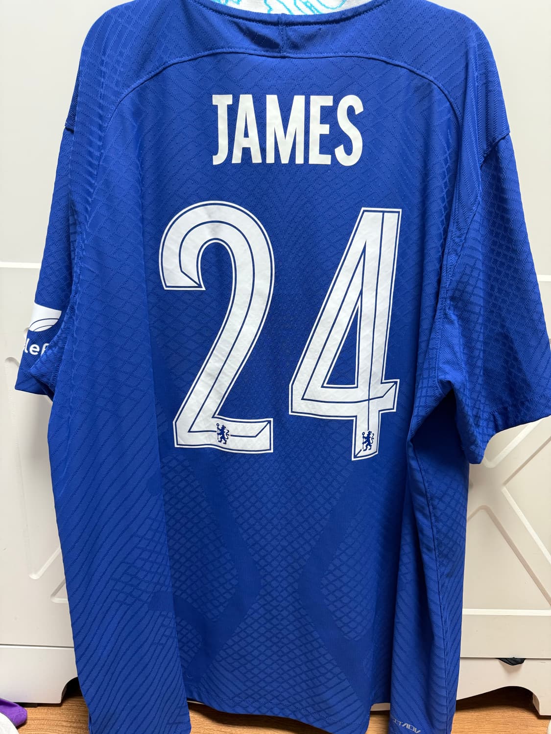 22-23 첼시 리스 제임스 유니폼 상품이미지2