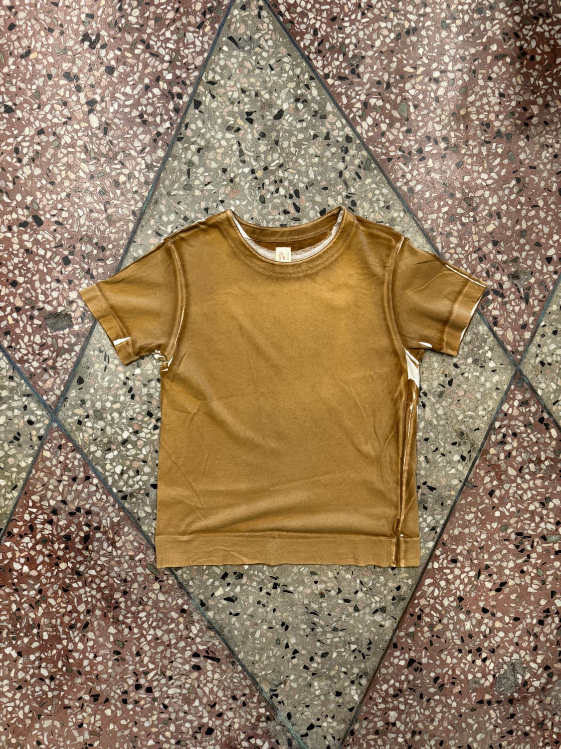 Bru Na Boinne 브라운 티셔츠 (M) 상품이미지1