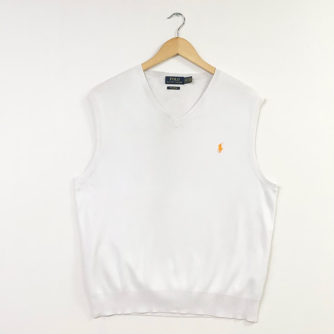 L 폴로 피마코튼 베스트 상품이미지2