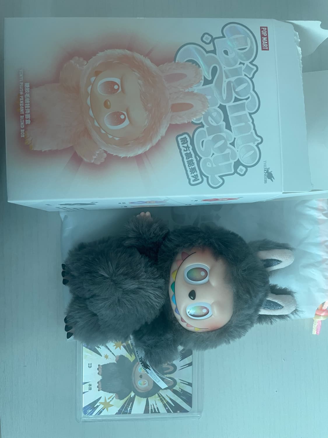 라부부 시크릿 자아 정품팝마트 상품이미지1