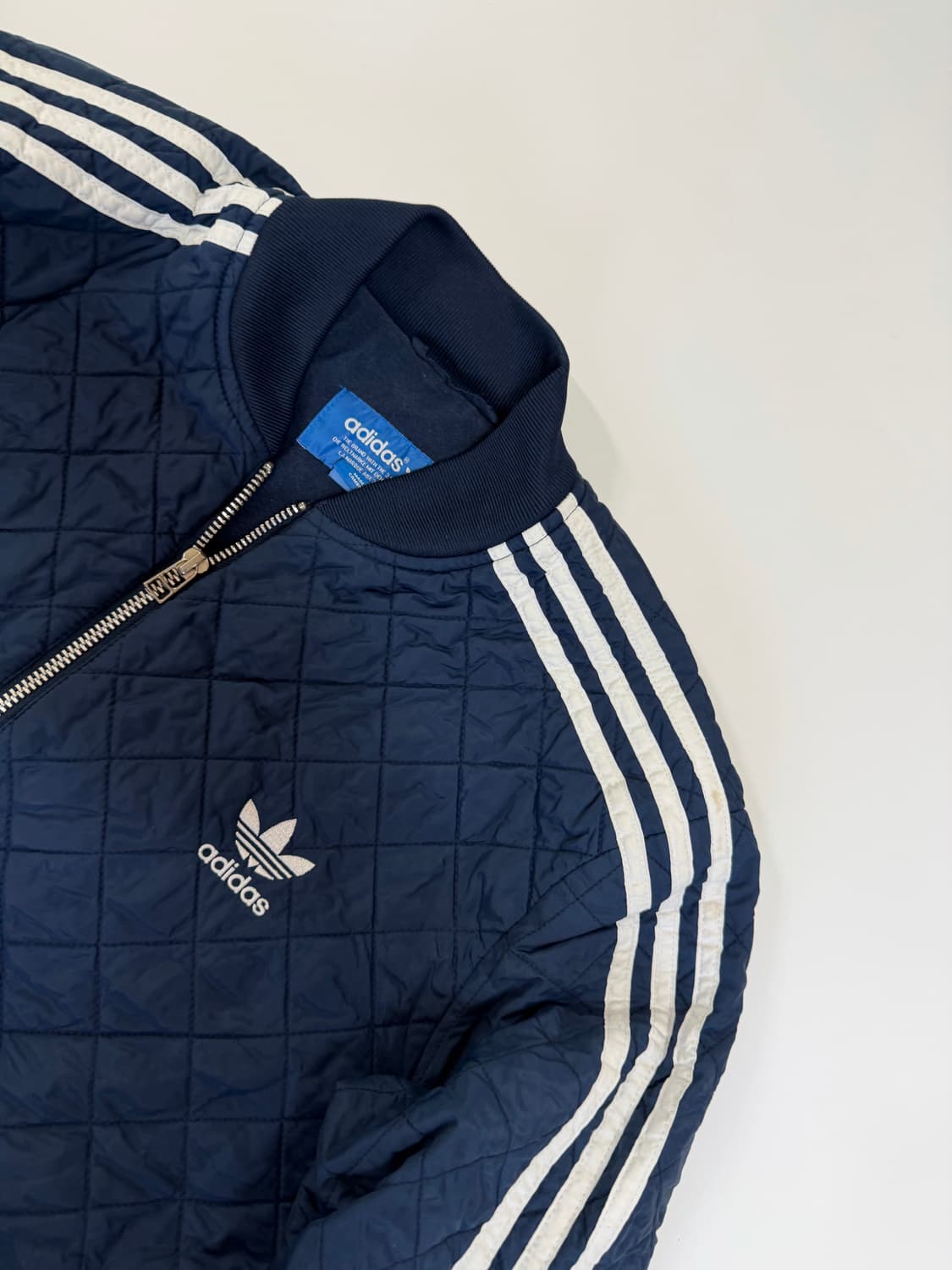 아디다스 퀼팅 점퍼 상품이미지2