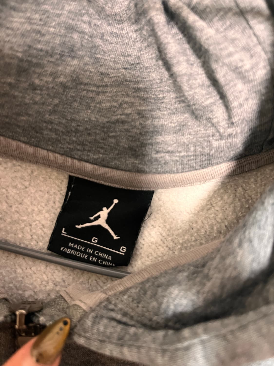 조던 후드집업 상품이미지2