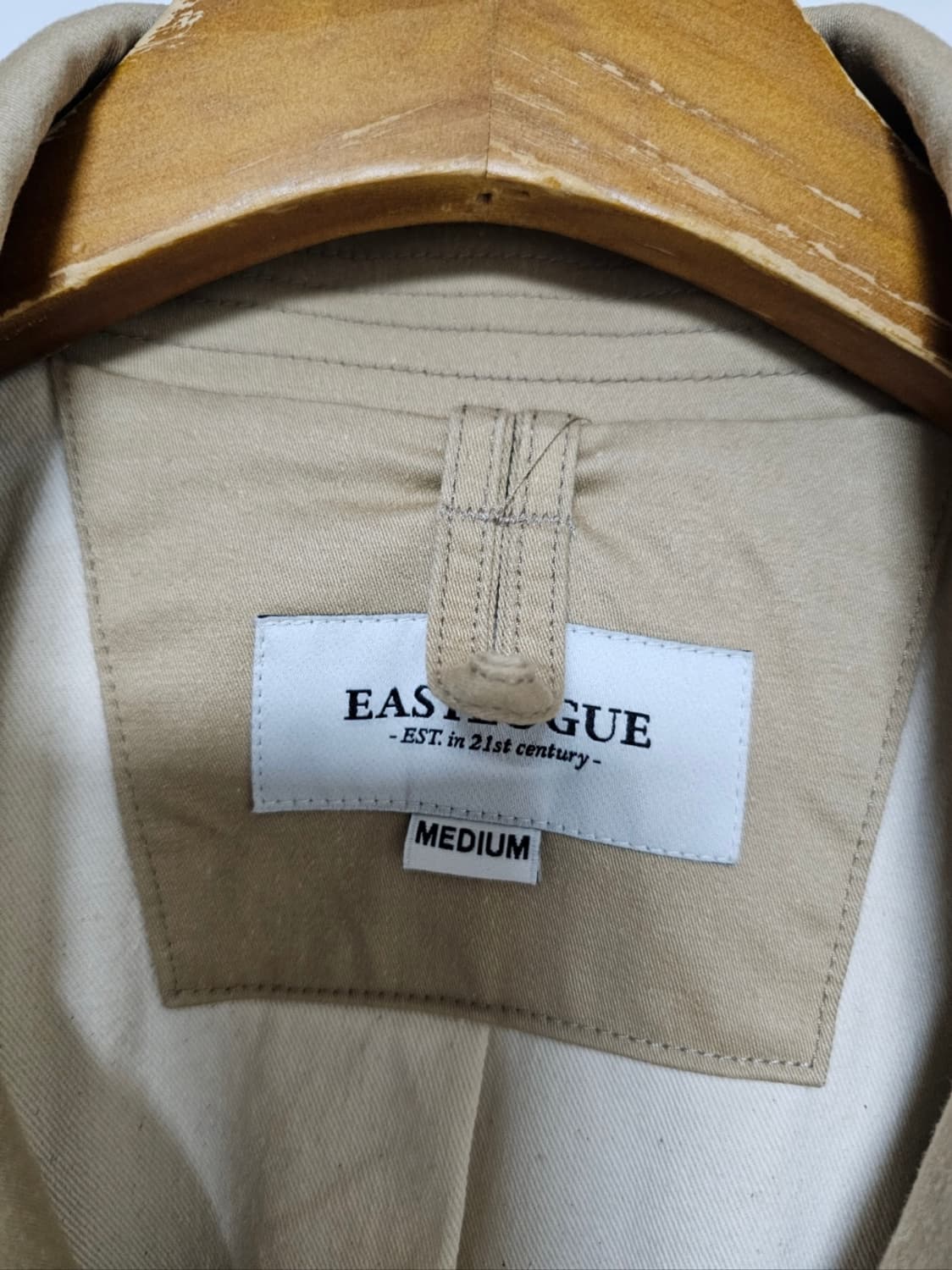 이스트로그디스패치코트 상품이미지3