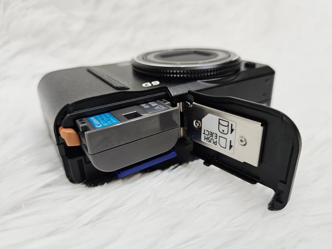 [민트] 캐논 파워샷 G9 디카, 디지털카메라 판매 상품이미지9