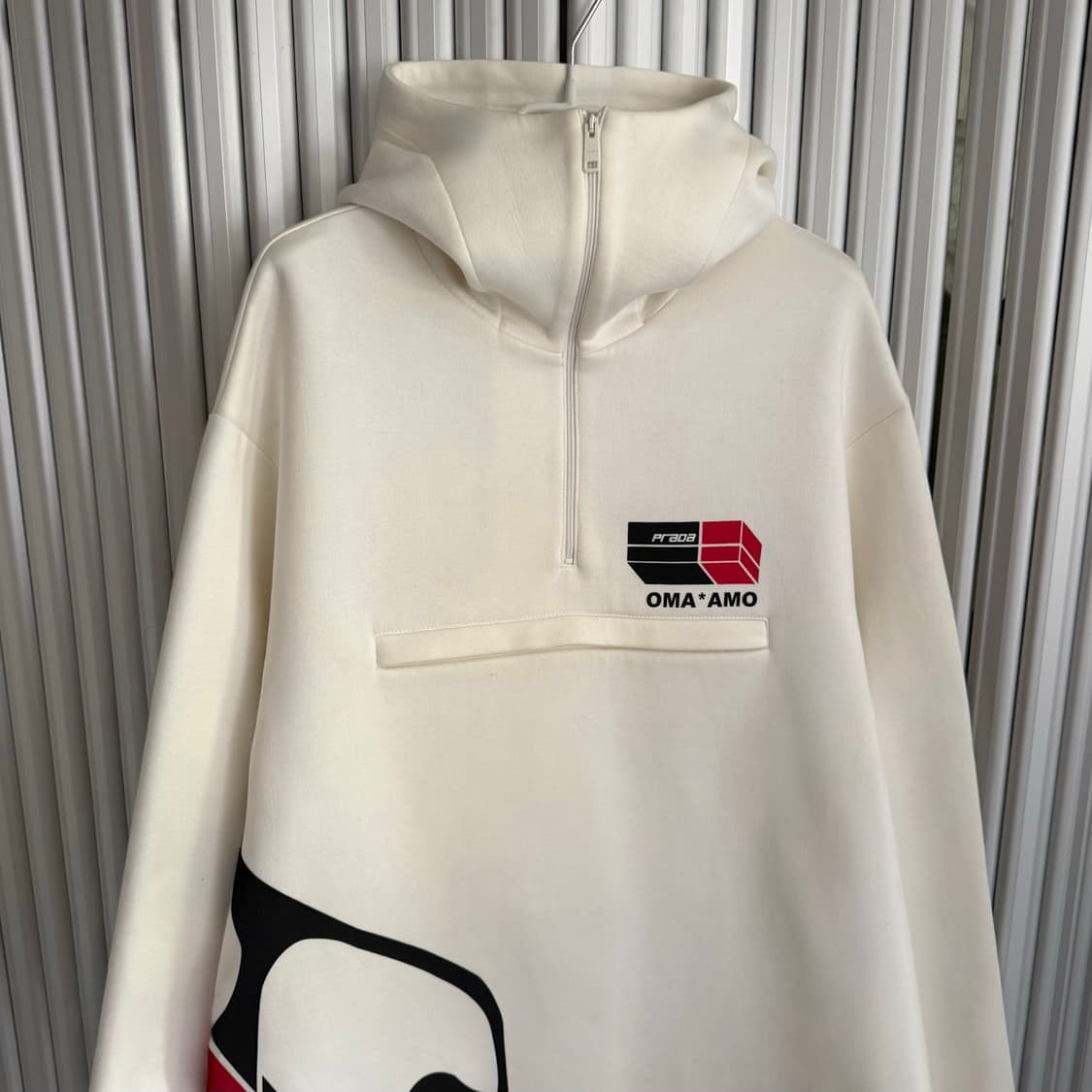 Prada hoodie 상품이미지2