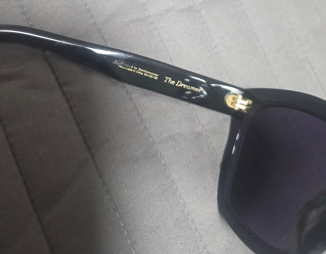 젠틀몬스터 더드리머 선글라스 상품이미지5