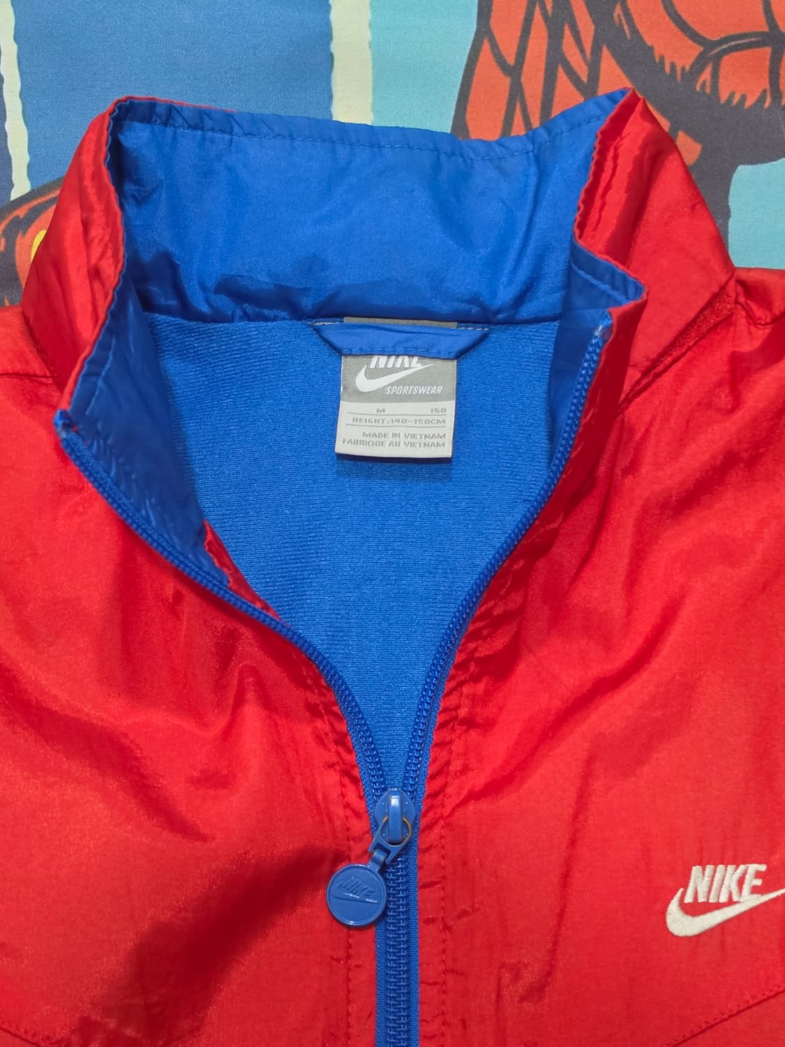 Nike 윈드브레이커 (w) M 상품이미지3