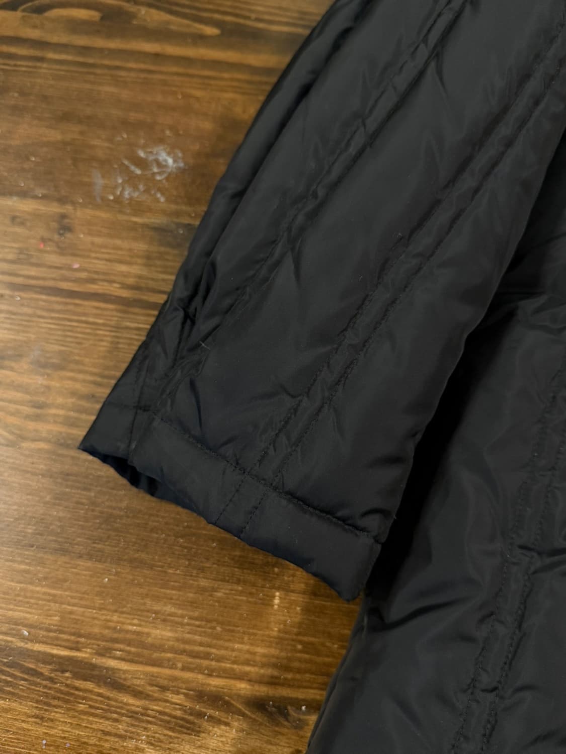 Inteante 구스다운 패딩 자켓 100 상품이미지9