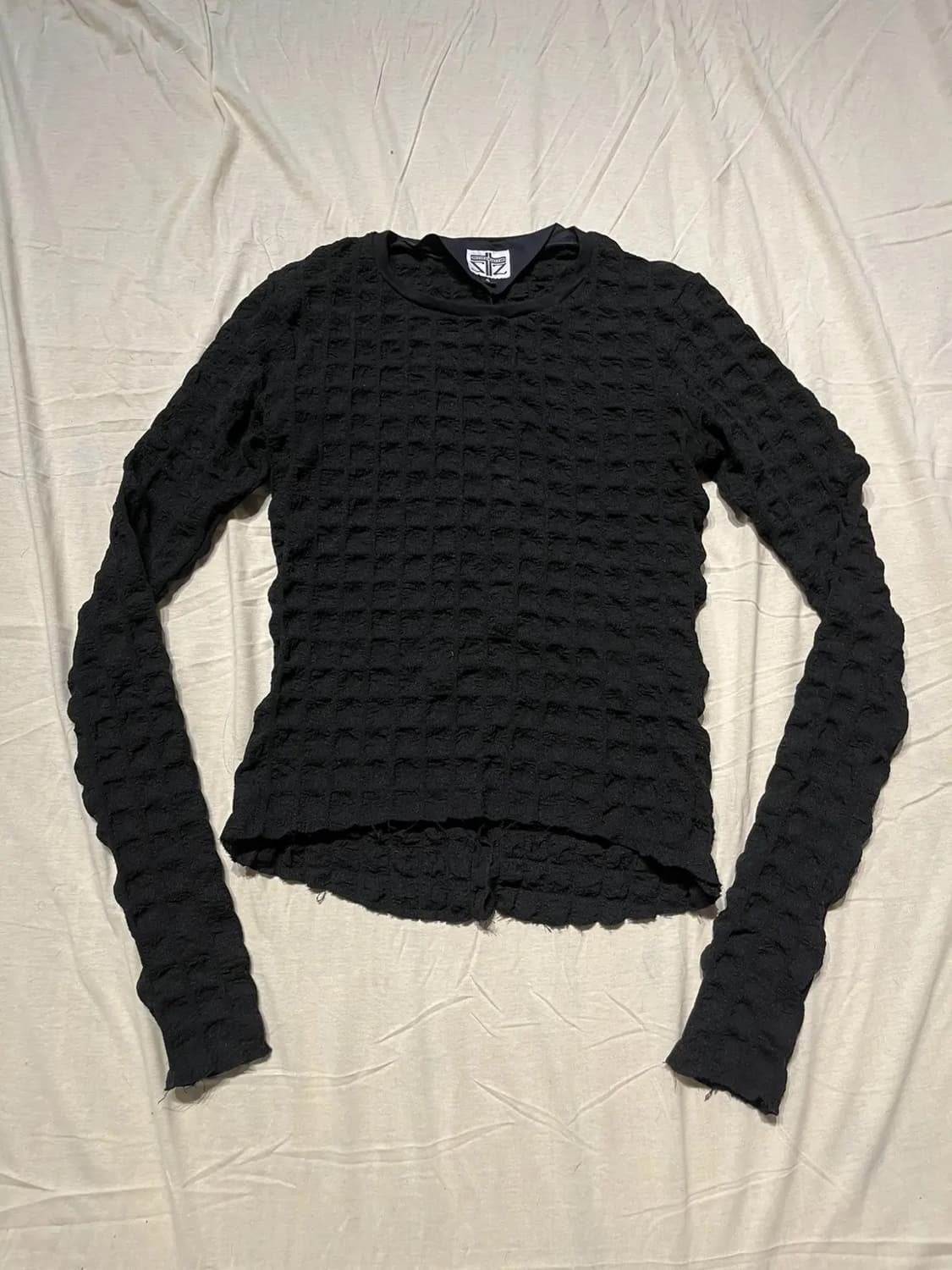 Zam barrett Bubble long sleeve 상품이미지1