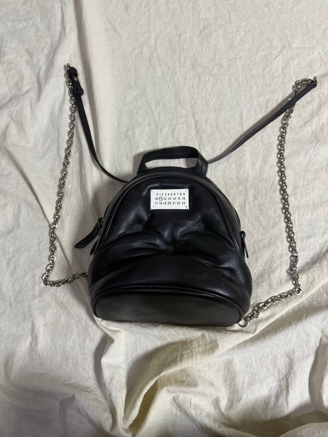 메종 마르지엘라 글램 백팩  상품이미지1