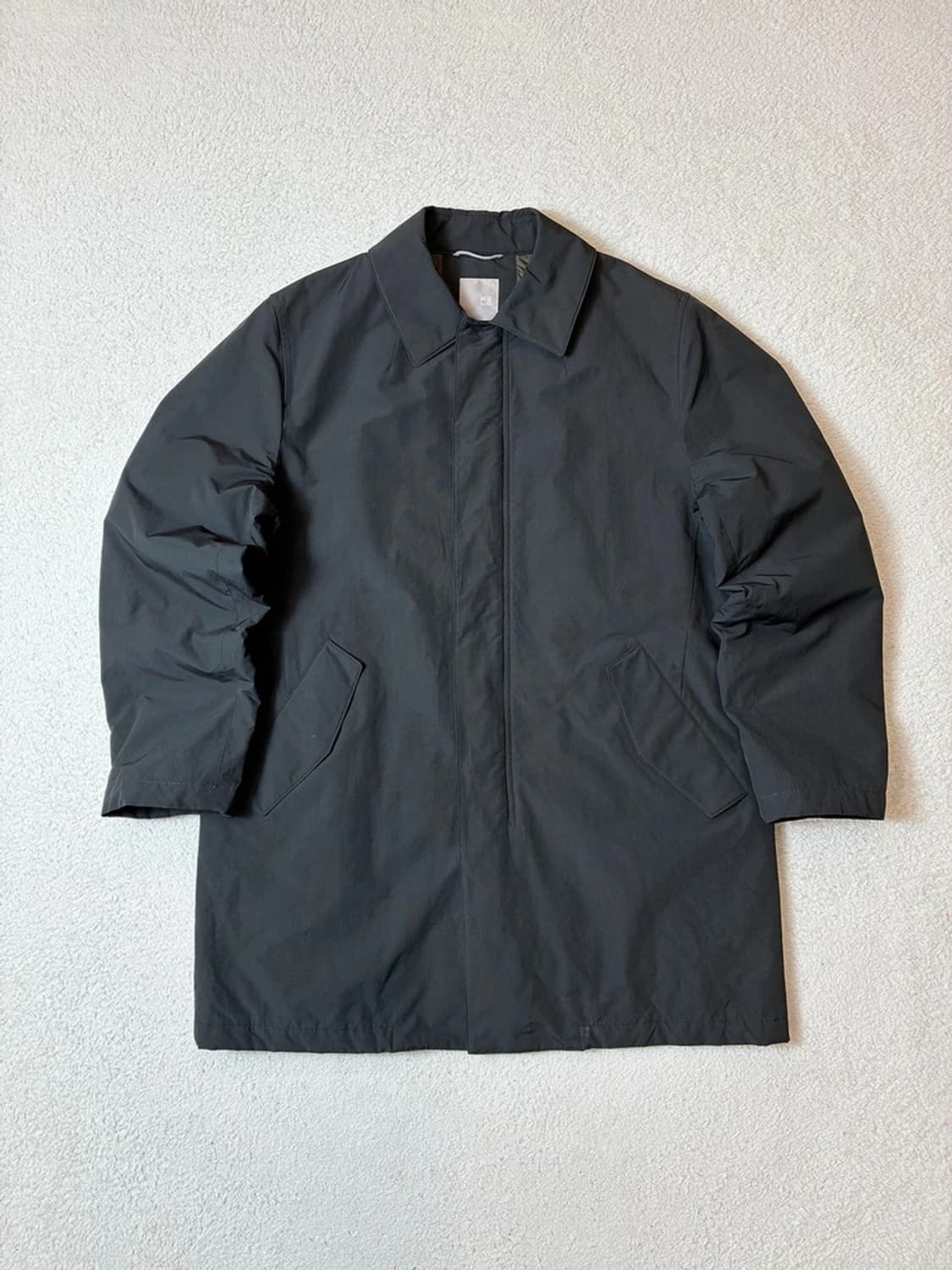 빈폴 20FW 비사이클 누빔 싱글 코트 PN6810 상품이미지1