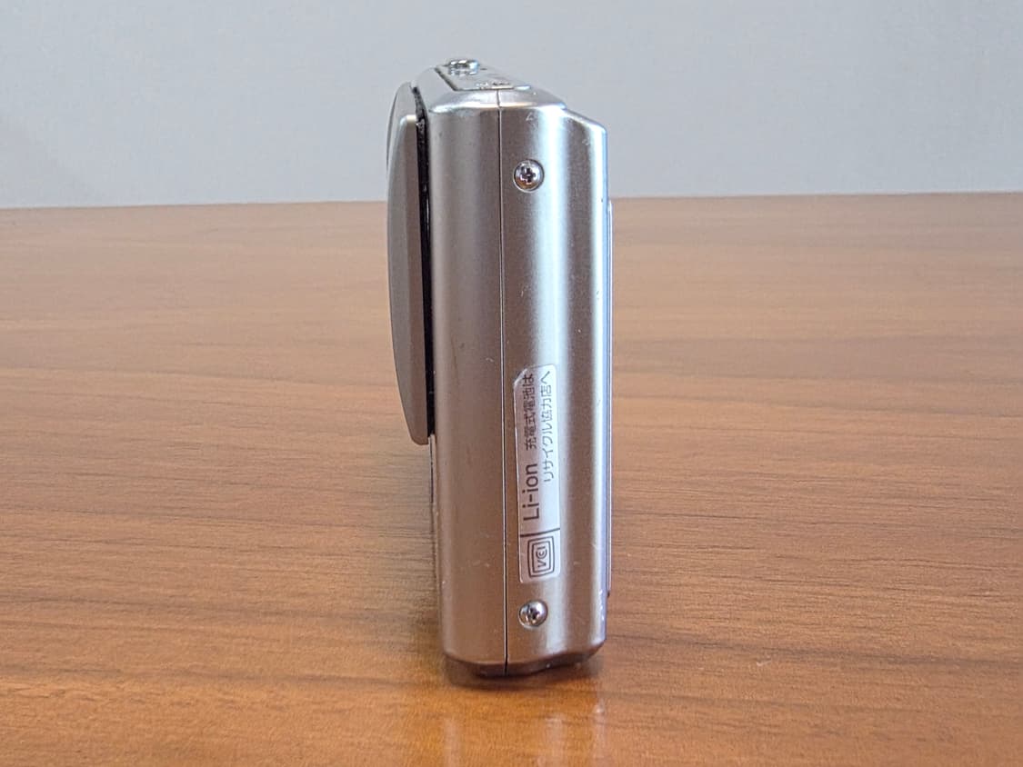 소니 사이버샷 DSC-T1 빈티지 카메라 상품이미지5