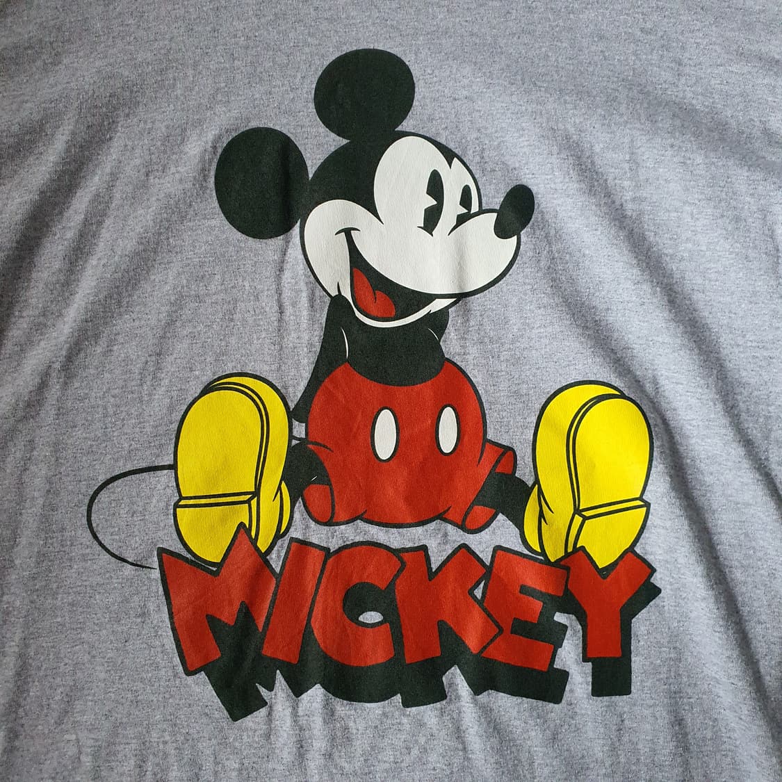 디즈니  미키 마우스 티셔츠 no.48 상품이미지3