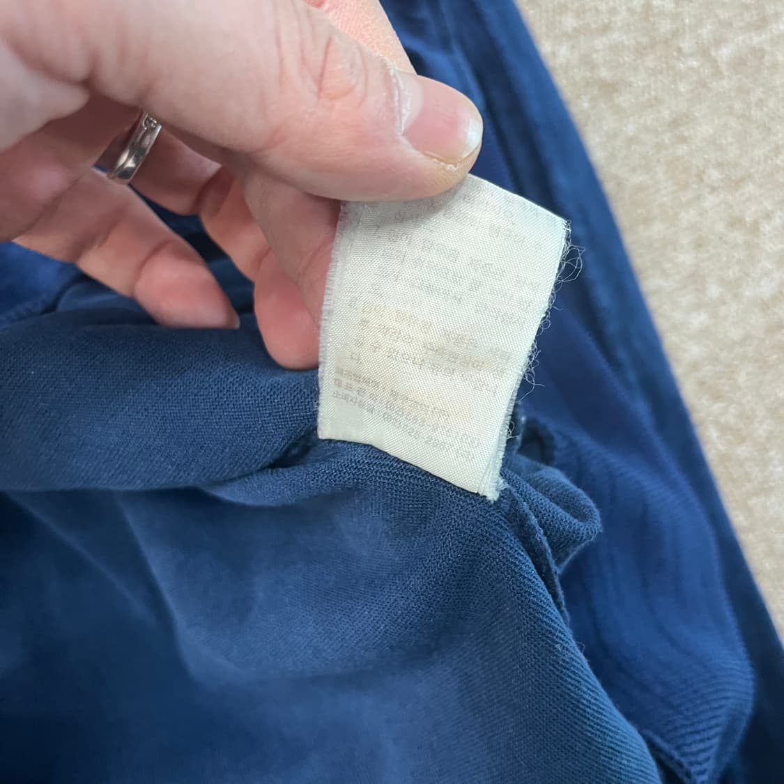  올드스쿨 아디다스 벨벳 져지 상품이미지6