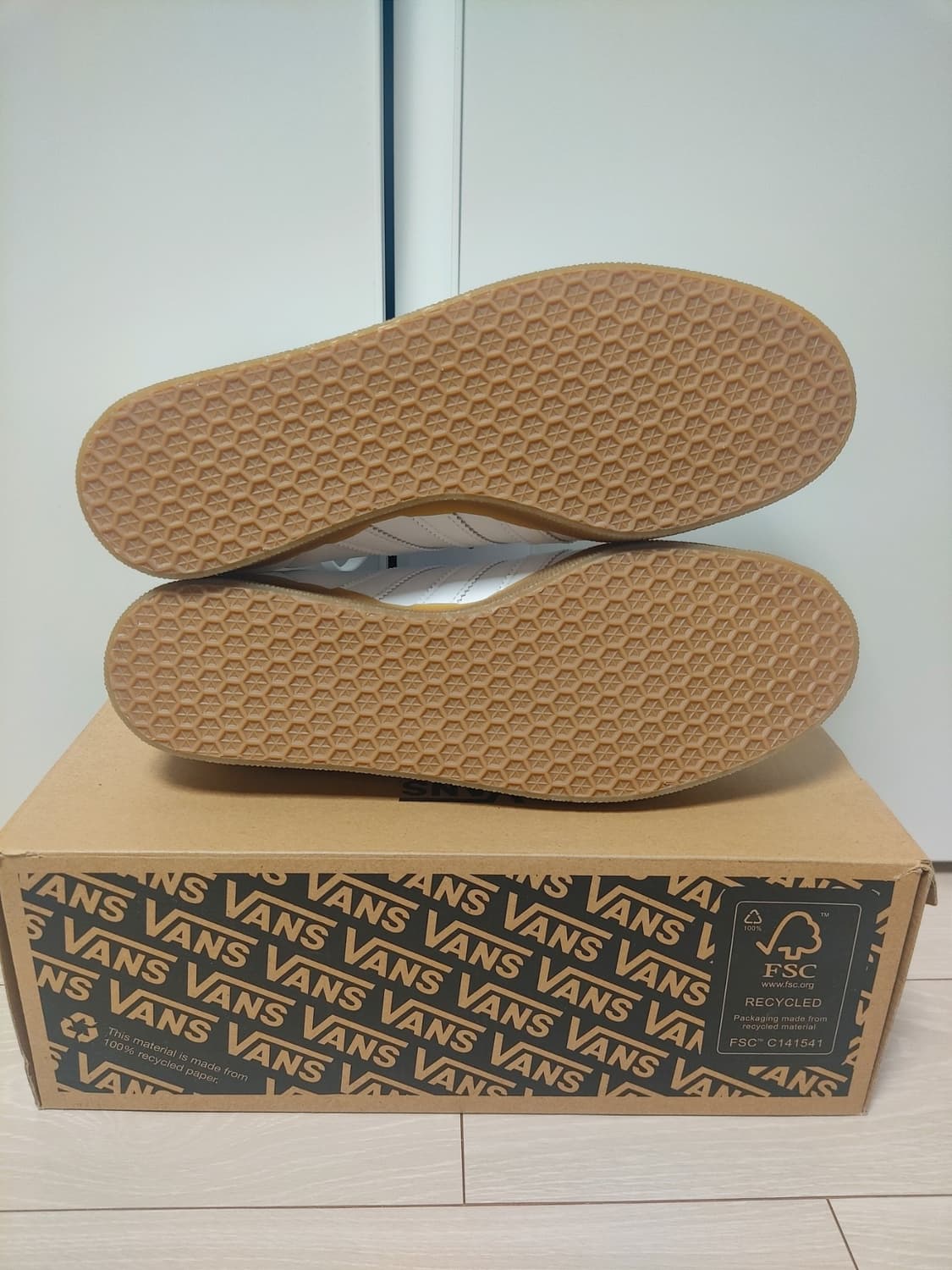 새상품 아디다스 레더가젤 270 상품이미지6