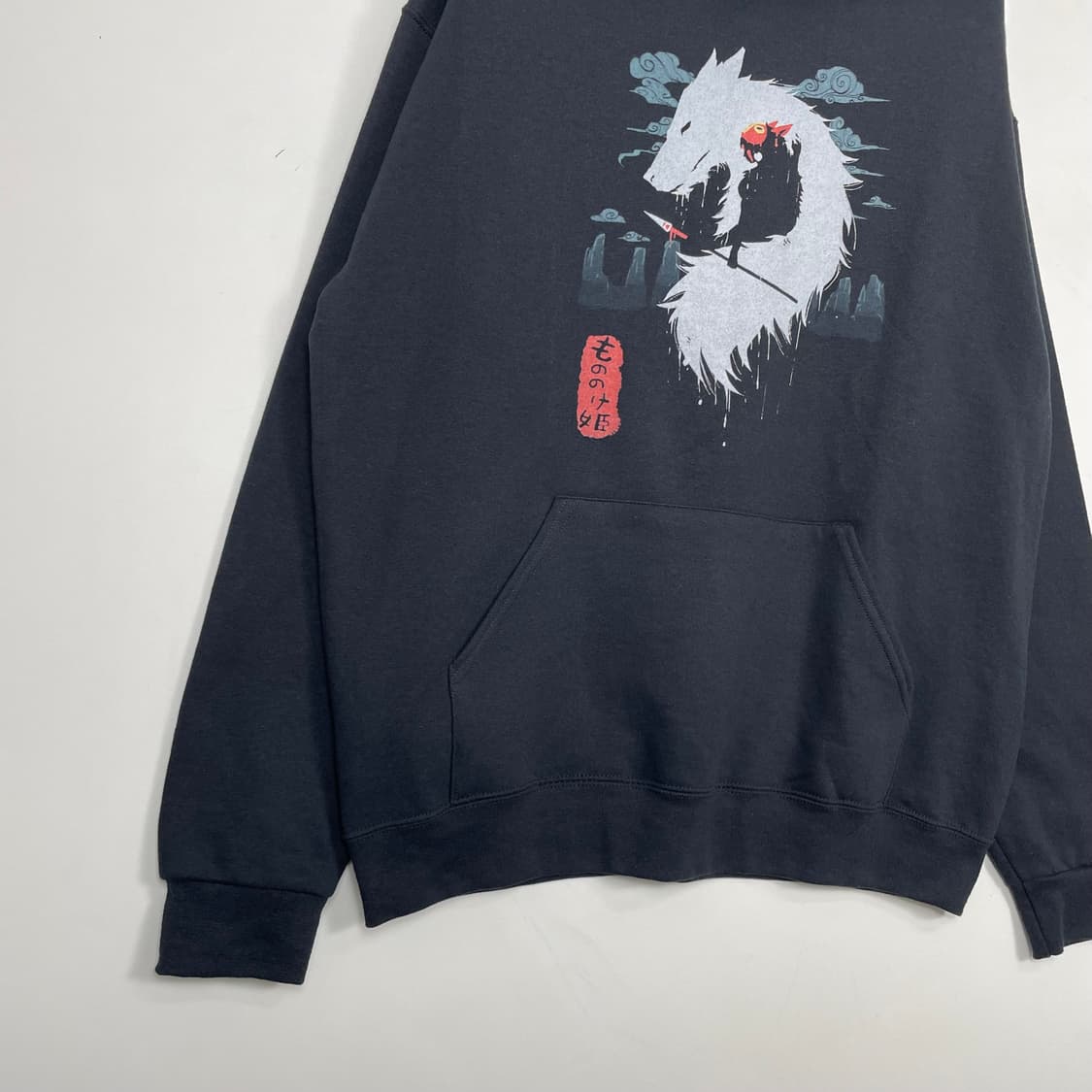 Jerzees 튜블러 후드티 상품이미지3