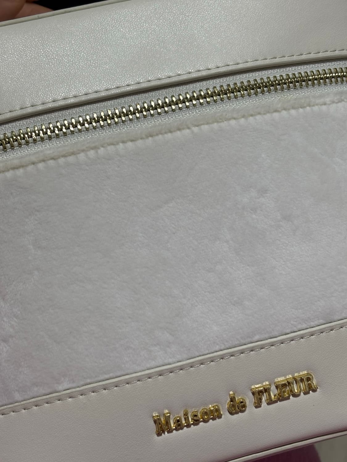 메종드플뢰르 마리캣 베니티백 스나계 걸리 양산형 가방 질스튜어트 상품이미지3