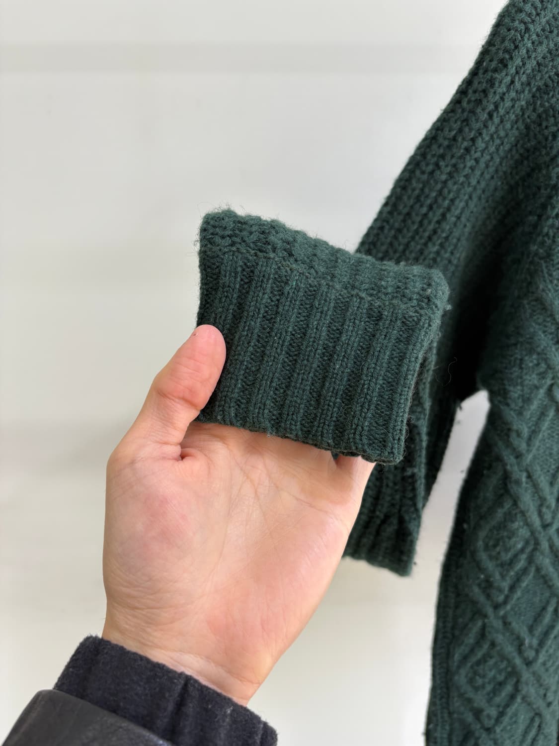 HARE 니트 상품이미지4