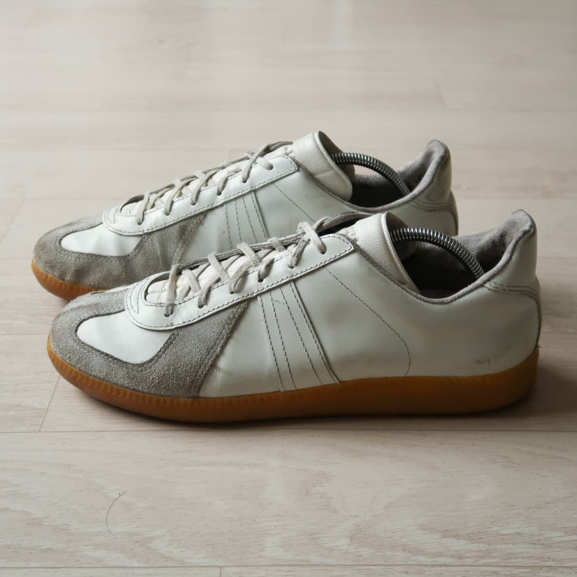 빈티지 OG BW스포츠 독일군 단화 상품이미지1